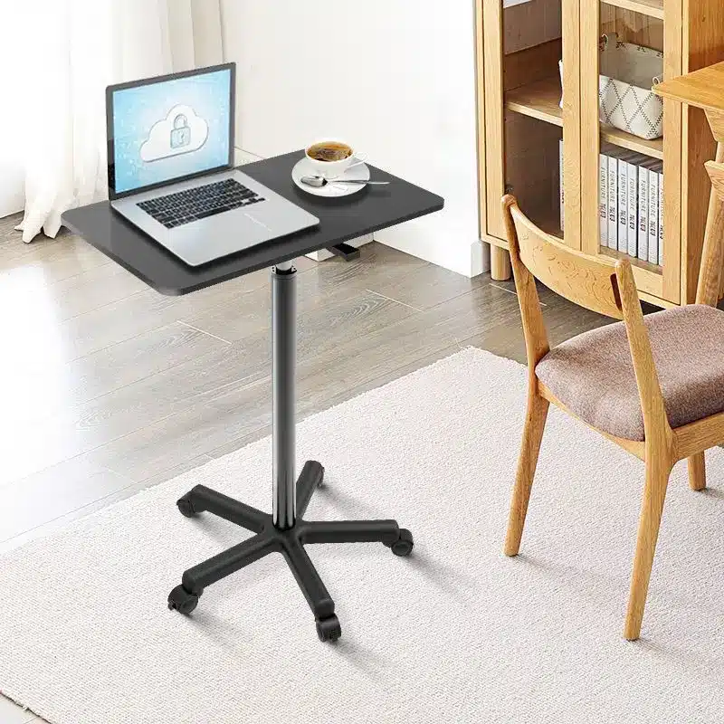 Genial Mesa Pequeña De Elevación Móvil Con Polea Genial Mesa Pequeña De Elevación Móvil Con Polea