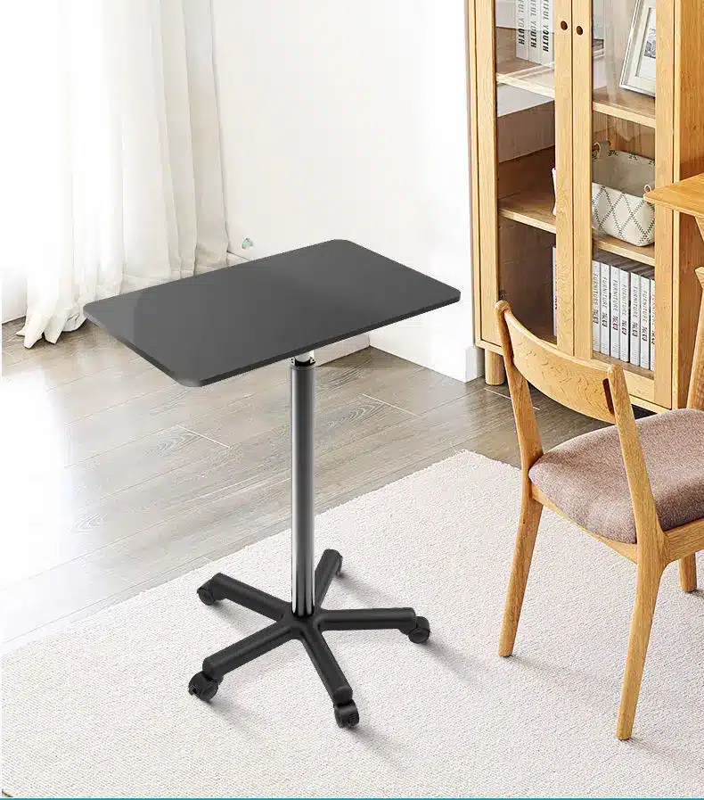 Genial Mesa Pequeña De Elevación Móvil Con Polea Genial Mesa Pequeña De Elevación Móvil Con Polea