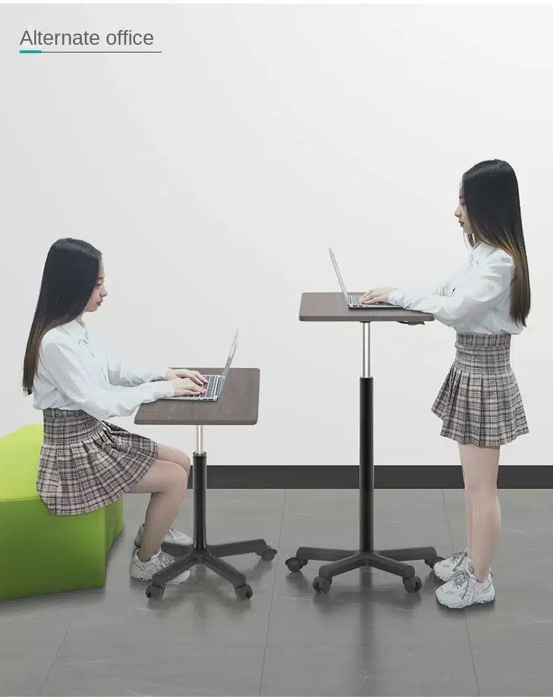 Genial Mesa Pequeña De Elevación Móvil Con Polea Genial Mesa Pequeña De Elevación Móvil Con Polea