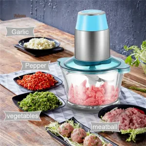 Imagen del producto Máquina eléctrica para picar carne muy Cautivador | Compra online en Tiendafiable