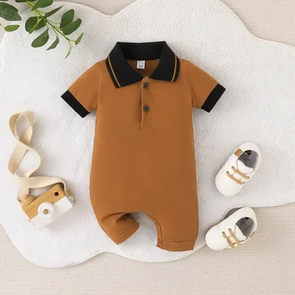 Onesies para bebé niño recién nacido: Una opción asombrosa y auténtica para un confort completo y una calidad excepcional