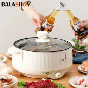 Esencial Arrocera Multifuncional Para Cocinar Rápido