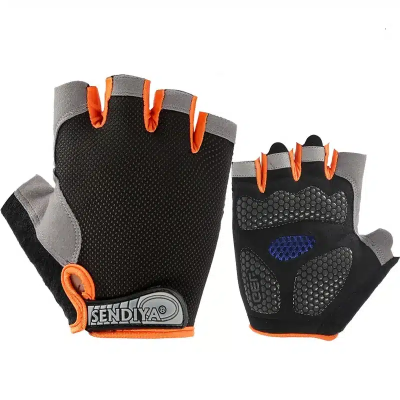 Manoplas Unisex Cortas Para Bicicleta: Auténtico Placer Manoplas Unisex Cortas Para Bicicleta: Auténtico Placer