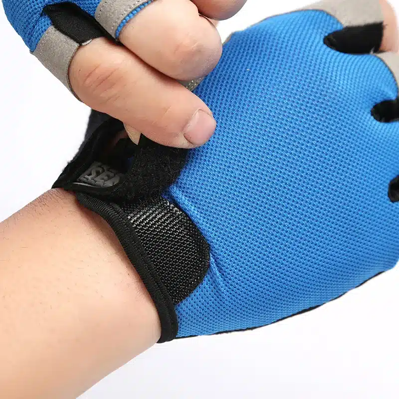 Manoplas Unisex Cortas Para Bicicleta: Auténtico Placer Manoplas Unisex Cortas Para Bicicleta: Auténtico Placer
