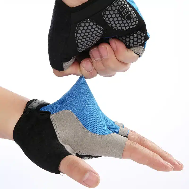 Manoplas Unisex Cortas Para Bicicleta: Auténtico Placer Manoplas Unisex Cortas Para Bicicleta: Auténtico Placer
