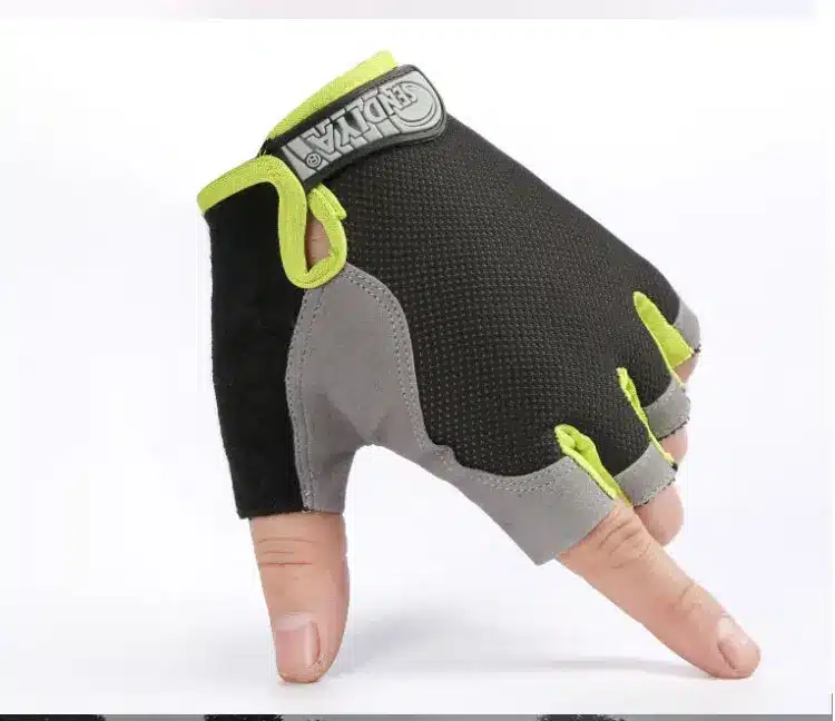 Manoplas Unisex Cortas Para Bicicleta: Auténtico Placer Manoplas Unisex Cortas Para Bicicleta: Auténtico Placer