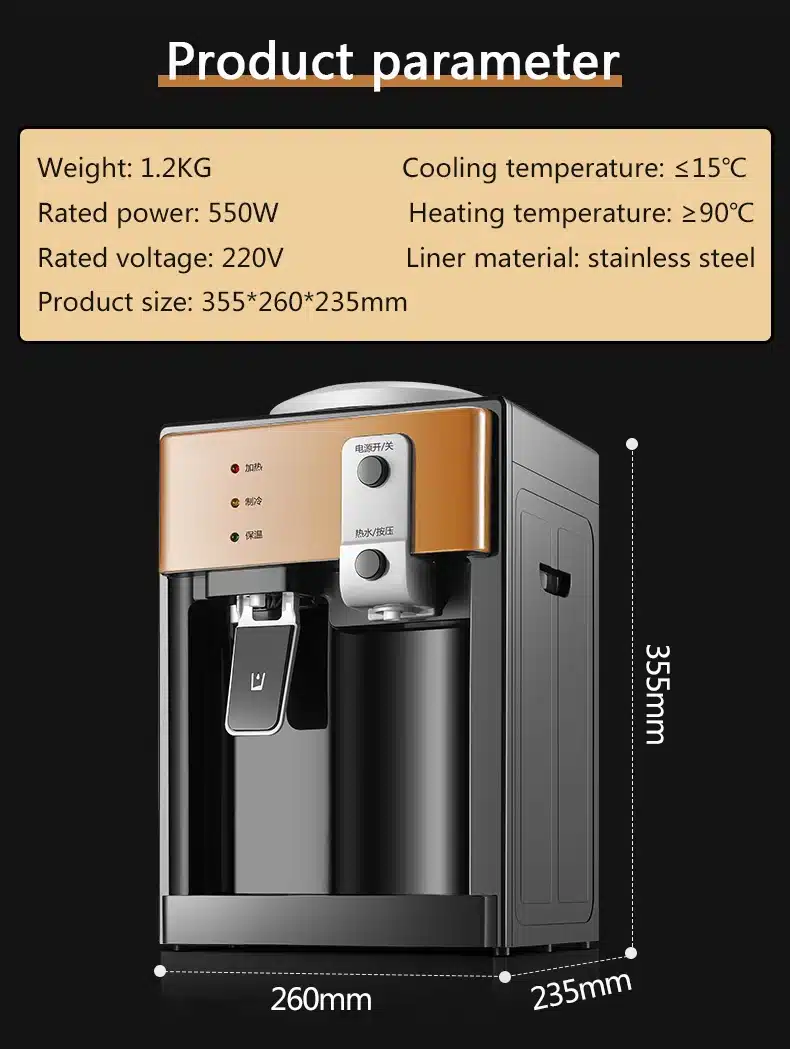 Revoluciona Tu Cocina Con El Último Hervidor Eléctrico De Diseño Moderno