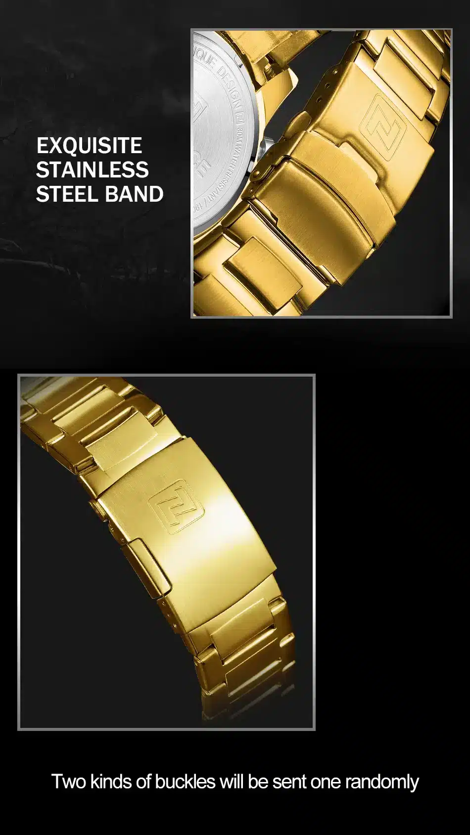 Nuevo Reloj De Pulsera Deportivo Original Para Hombre Nuevo Reloj De Pulsera Deportivo Original Para Hombre
