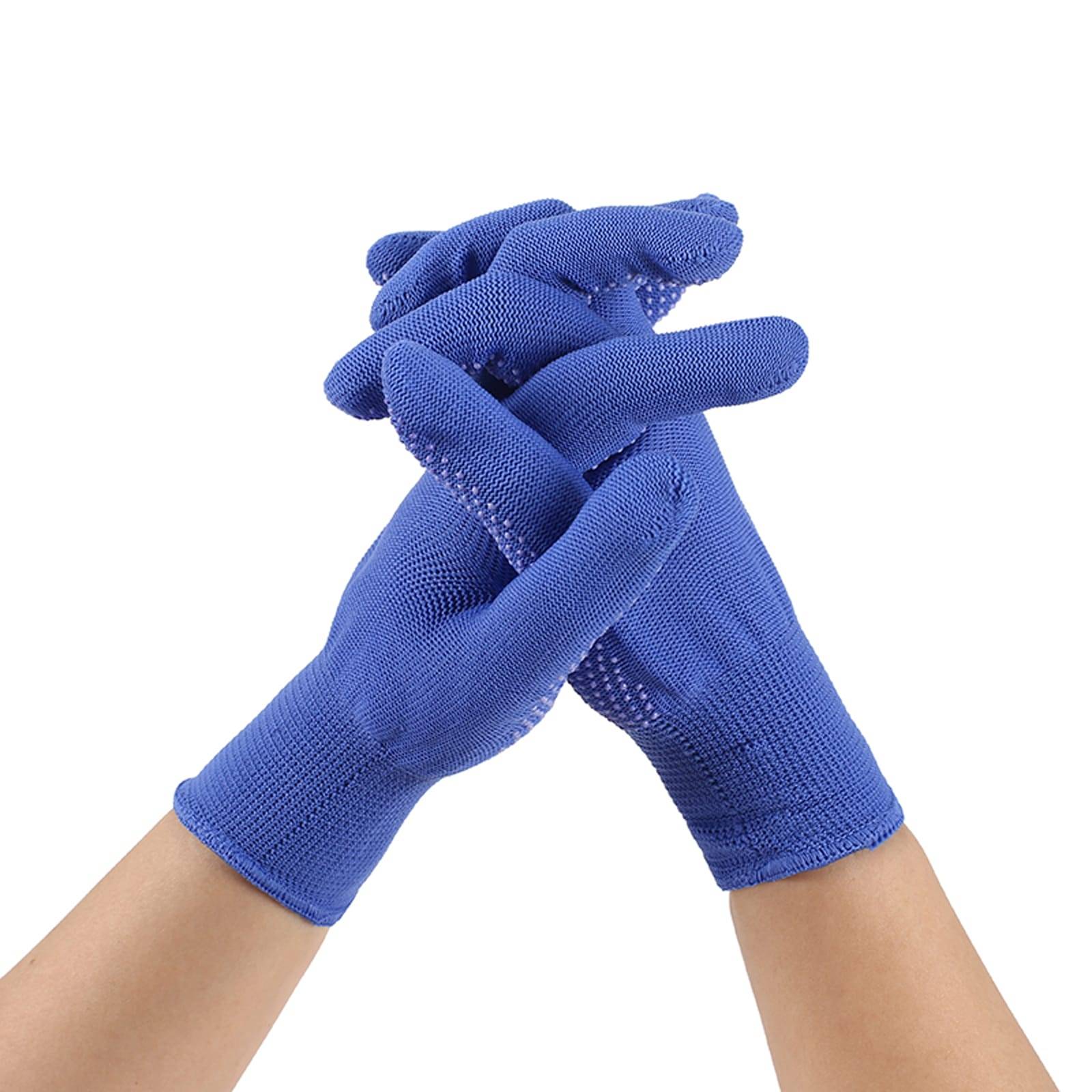 Guantes De Dedo Resistentes Al Calor, Herramientas De Estilismo Para El Cabello