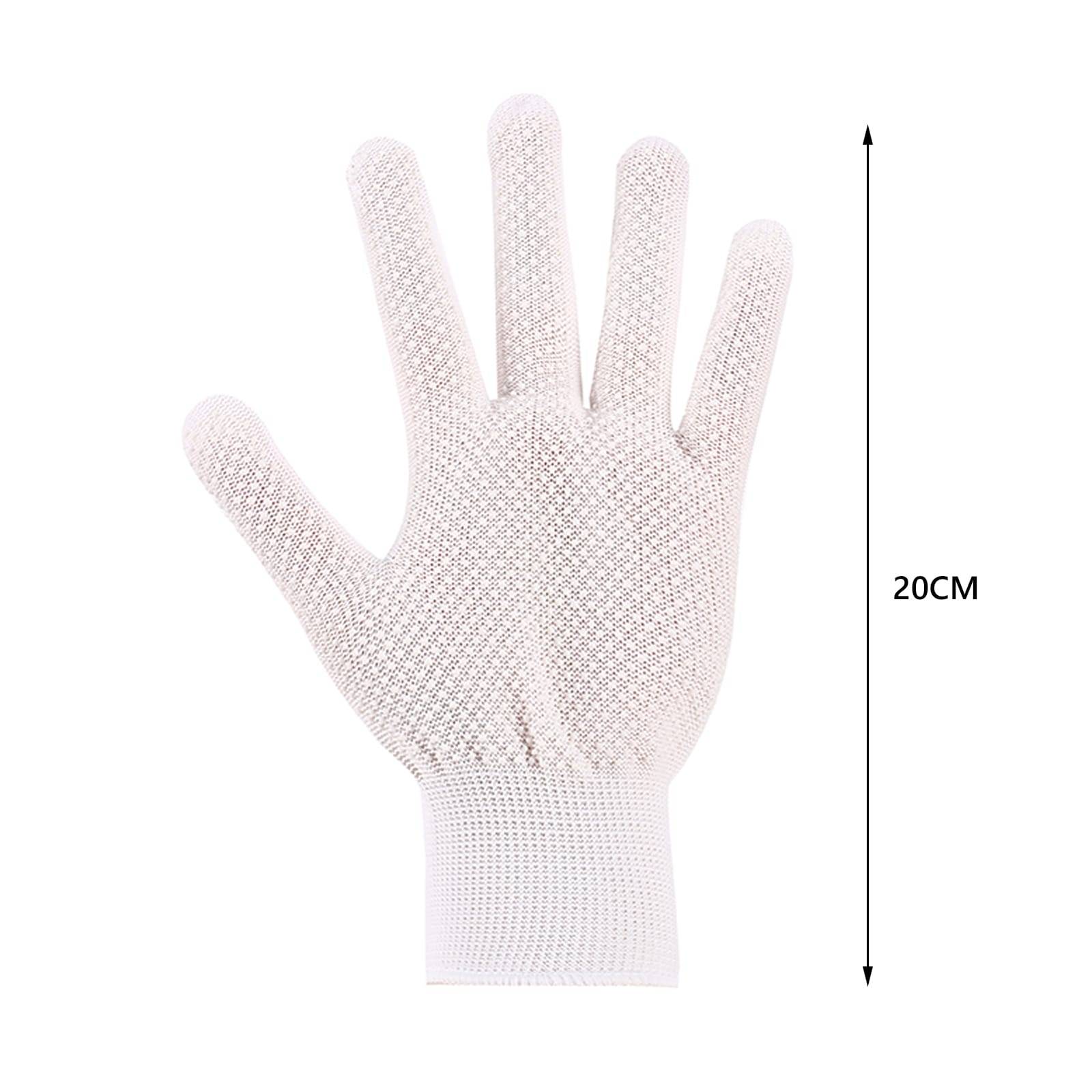 Guantes De Dedo Resistentes Al Calor, Herramientas De Estilismo Para El Cabello