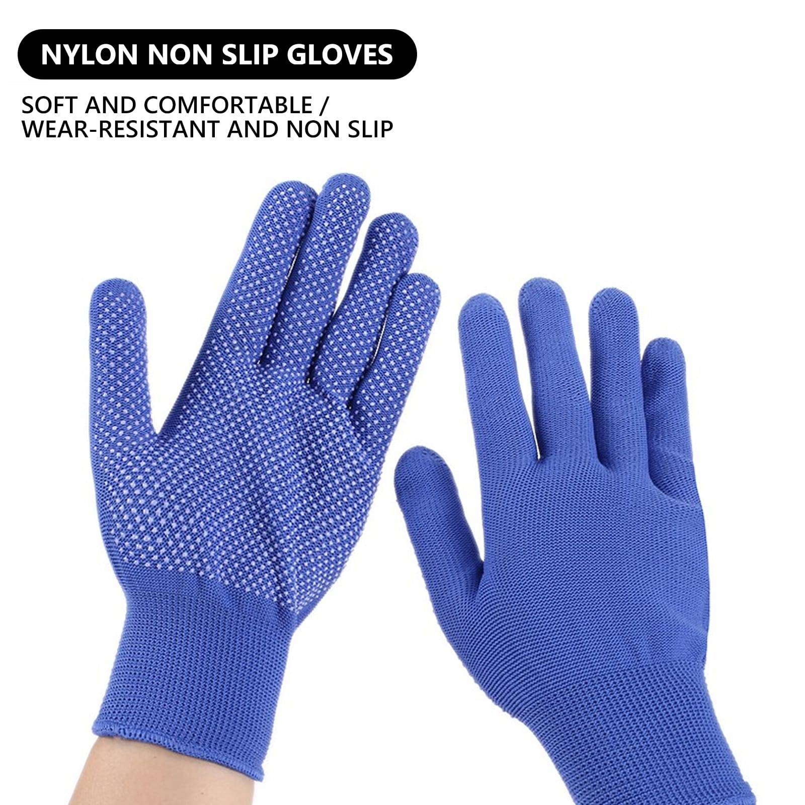 Guantes De Dedo Resistentes Al Calor, Herramientas De Estilismo Para El Cabello