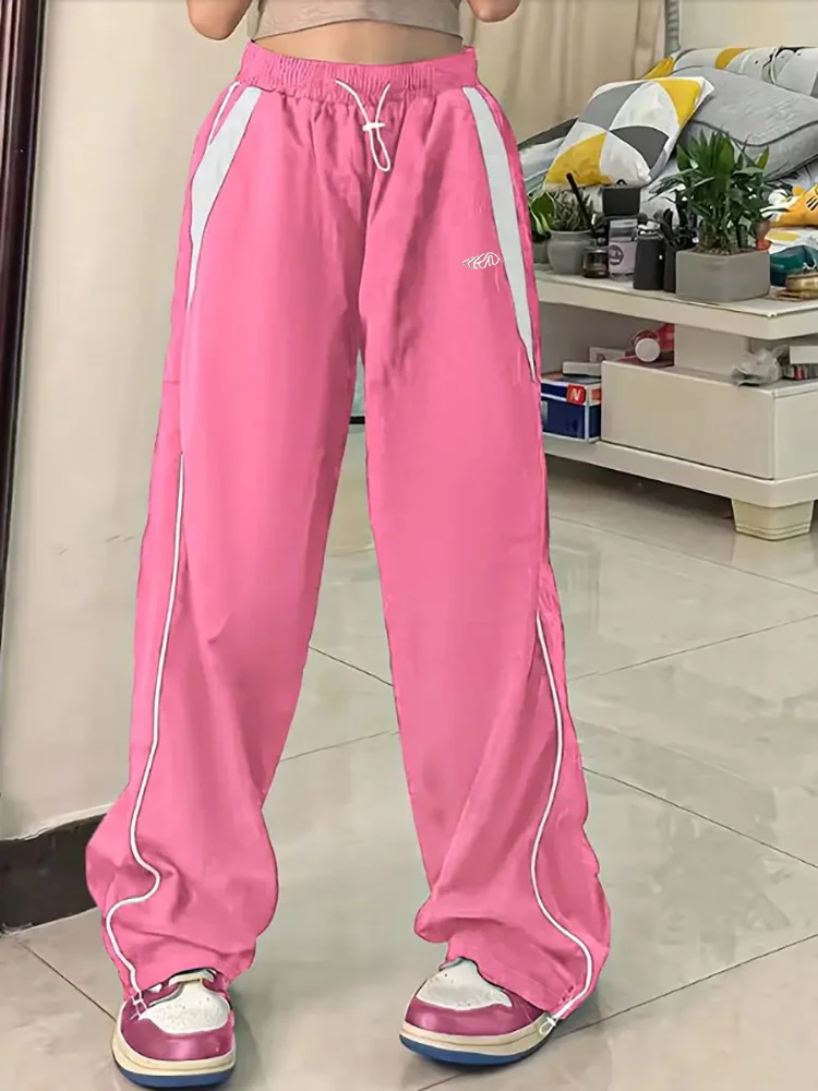 Pantalones Cargo Holgados Para Mujer: Estilo Informal Y Comodidad Pantalones Cargo Holgados Para Mujer: Estilo Informal Y Comodidad