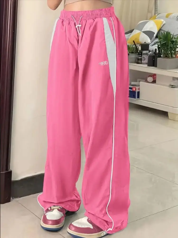 Pantalones Cargo Holgados Para Mujer: Estilo Informal Y Comodidad Pantalones Cargo Holgados Para Mujer: Estilo Informal Y Comodidad