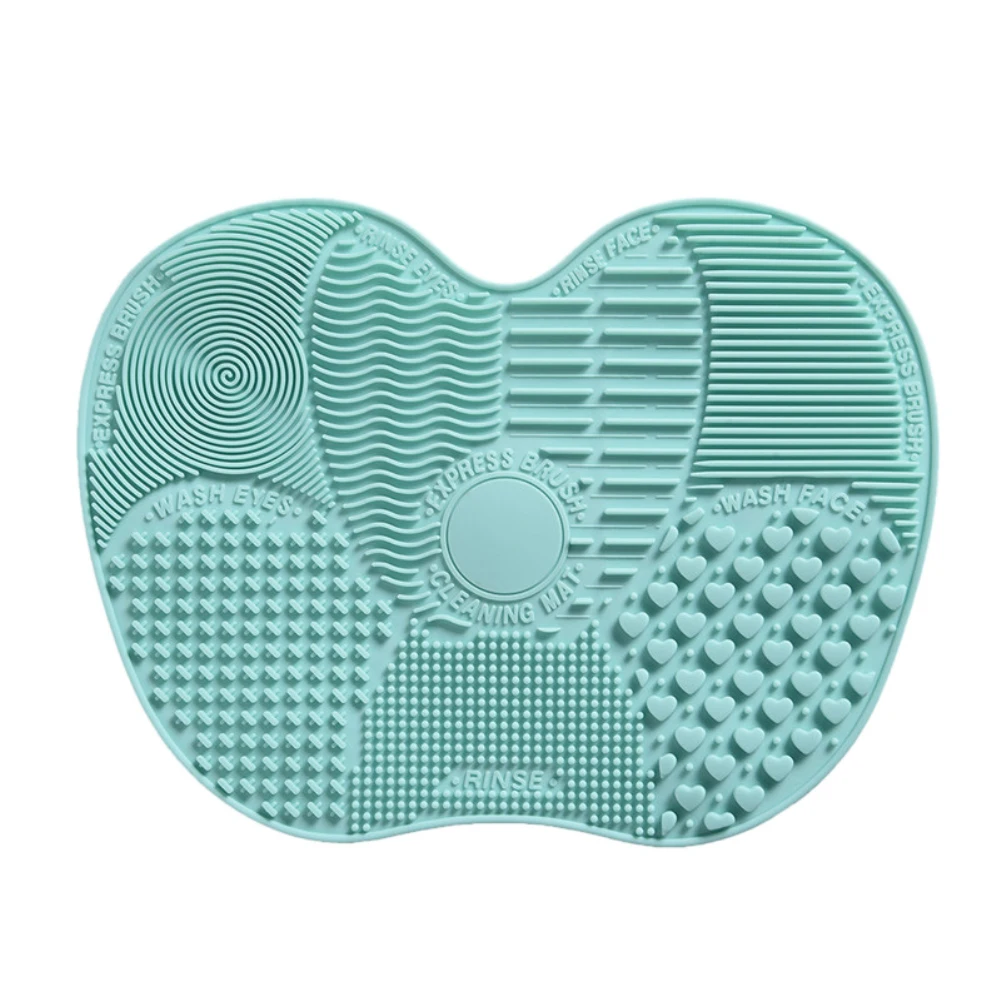 Almohadilla De Limpieza: Cuida Tus Brochas De Maquillaje