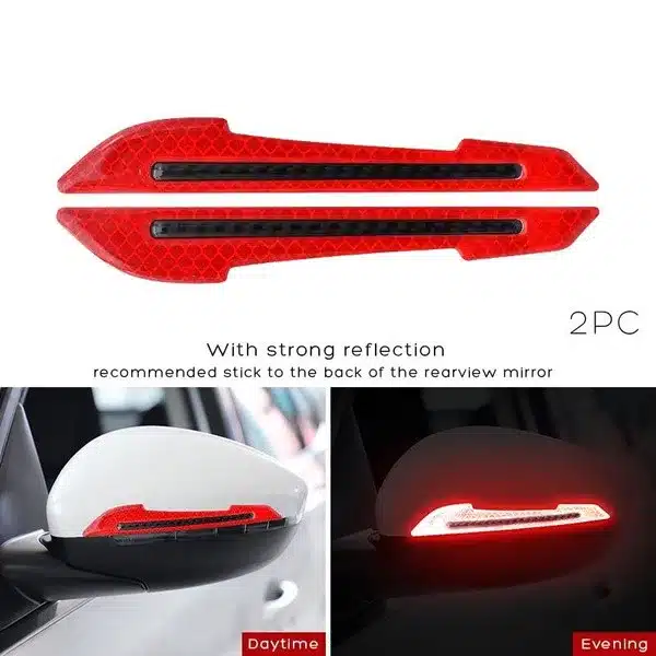 Pegatinas Reflectantes Para Coche