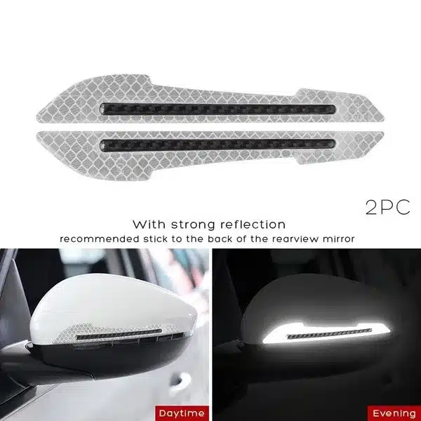 Pegatinas Reflectantes Para Coche