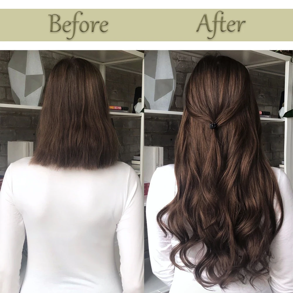 Extensión De Cabello Sintético Para Mujer: Aumenta Tu Estilo Con Cabello De Ensueño Extensión De Cabello Sintético Para Mujer: Aumenta Tu Estilo Con Cabello De Ensueño
