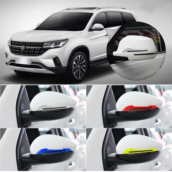 Pegatinas Reflectantes Para Coche