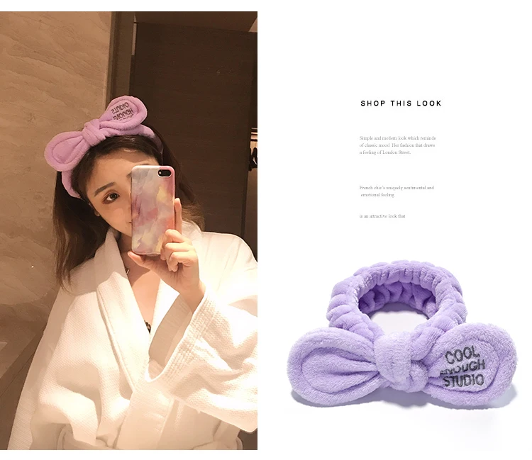 Diademas Para Lavar La Cara: Comodidad Esencial Y Protección Diademas Para Lavar La Cara: Comodidad Esencial Y Protección