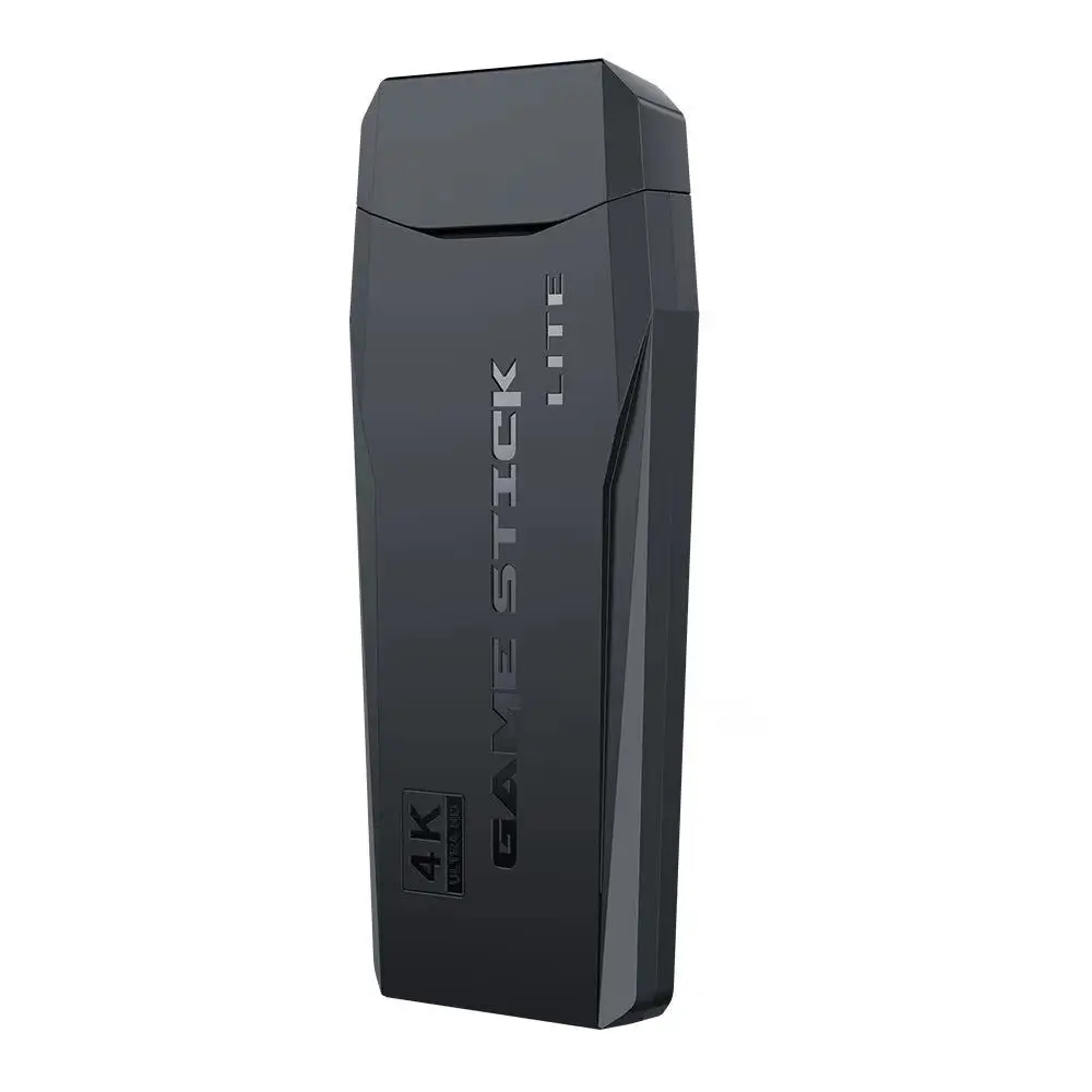 Boyhom 4K Hd Consola De Videojuegos 2,4G Doble Controlador Inalámbrico Reproductor De Juegos Boyhom 4K Hd Consola De Videojuegos 2,4G Doble Controlador Inalámbrico Reproductor De Juegos