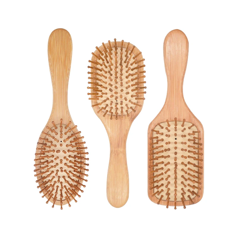 Peine De Bambú: La Opción Saludable Para Cuidar Tu Cabello
