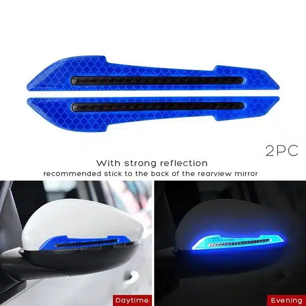 Pegatinas Reflectantes Para Coche