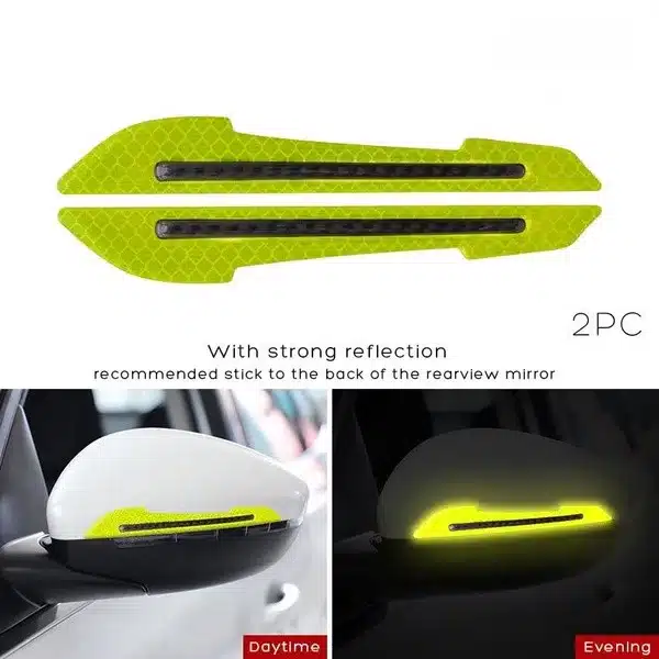 Pegatinas Reflectantes Para Coche