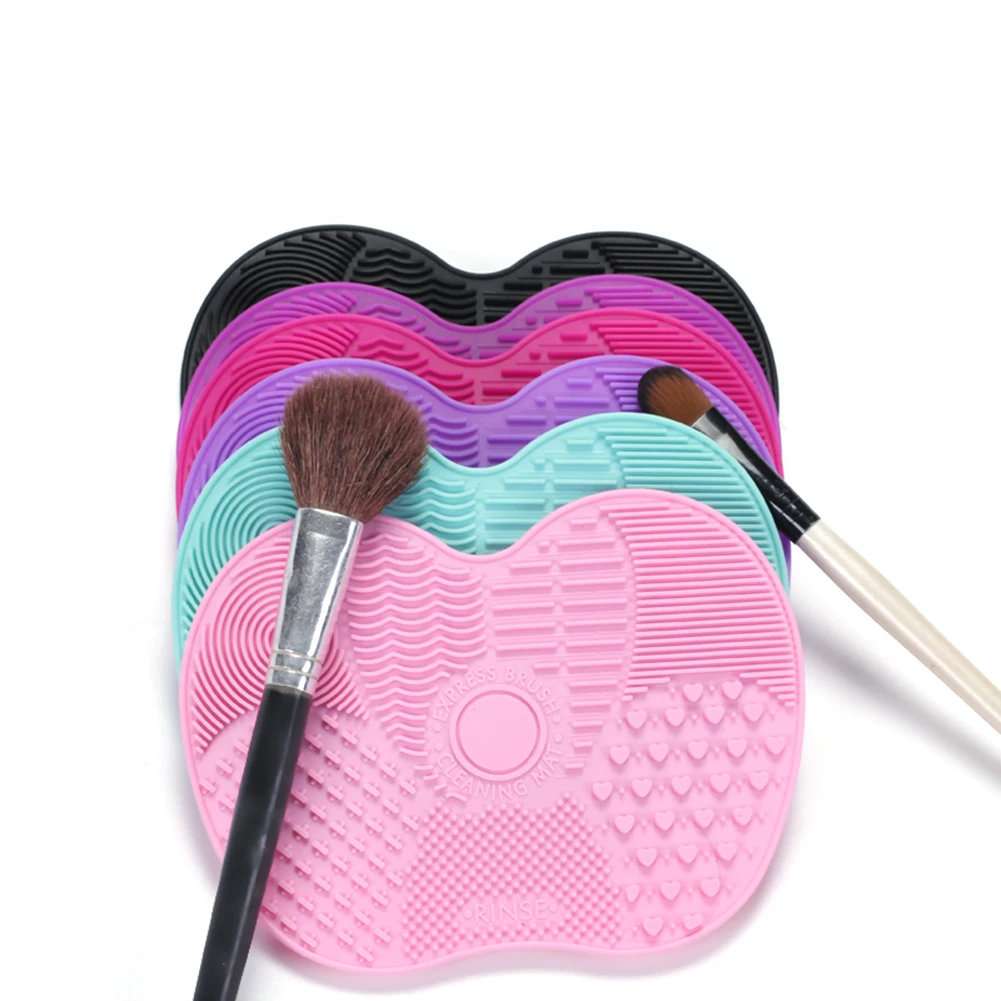 Almohadilla De Limpieza: Cuida Tus Brochas De Maquillaje