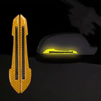 Pegatinas Reflectantes Para Coche