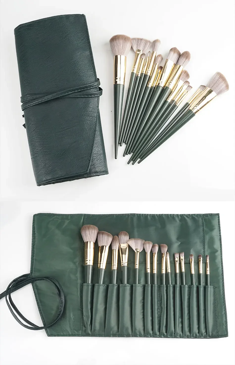 Brochas De Maquillaje: Acabado Perfecto Y Profesional