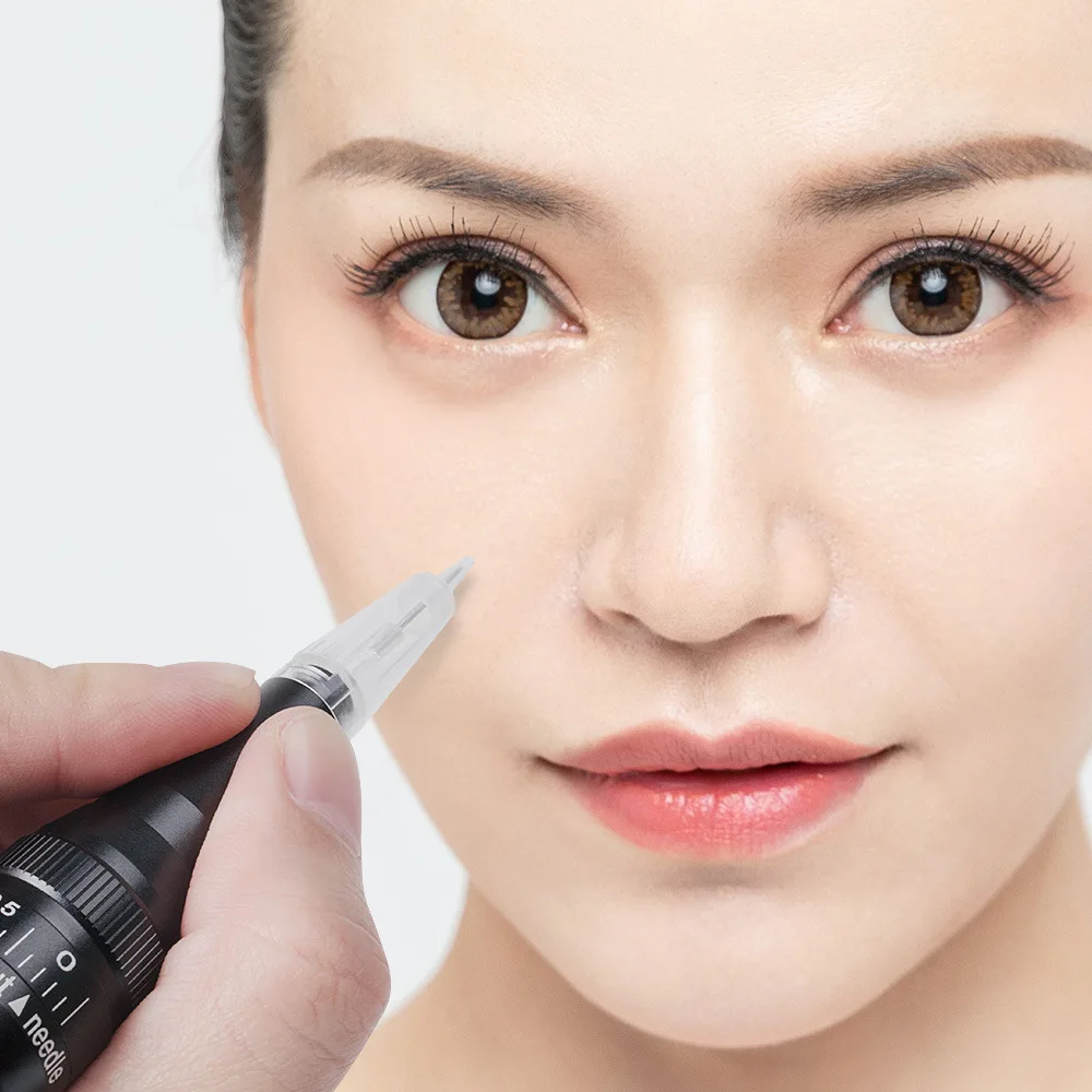 Máquina De Maquillaje Permanente Inalámbrica: Profesional Y Sin Cables
