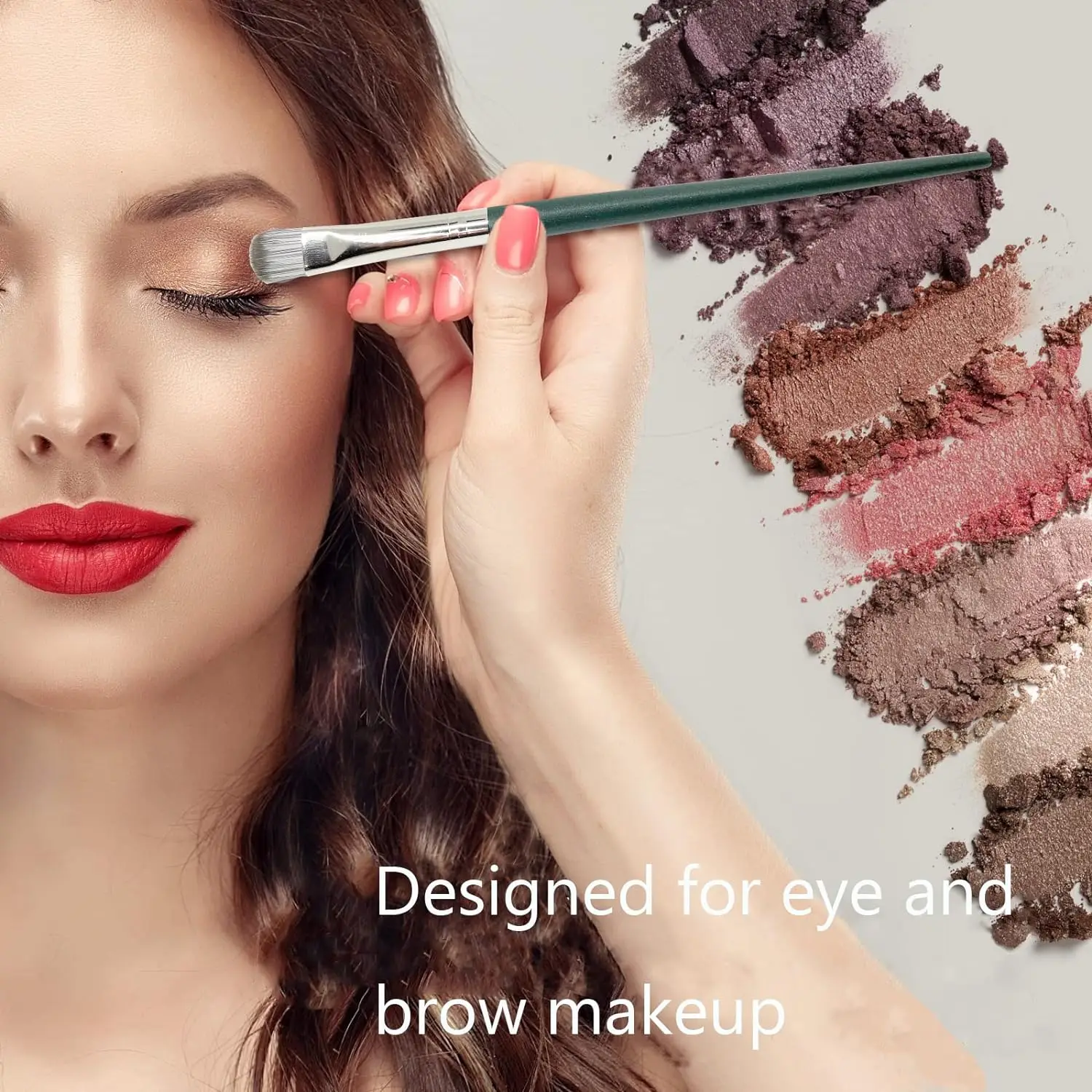 Brochas De Maquillaje: Acabado Perfecto Y Profesional
