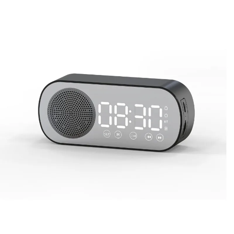 Reloj Despertador Digital: Despertarse Con Estilo Y Precisión