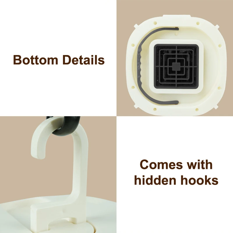 Secador De Ropa Plegable De Viaje: Práctico Y Compacto Para Secar Tu Ropa En Cualquier Lugar