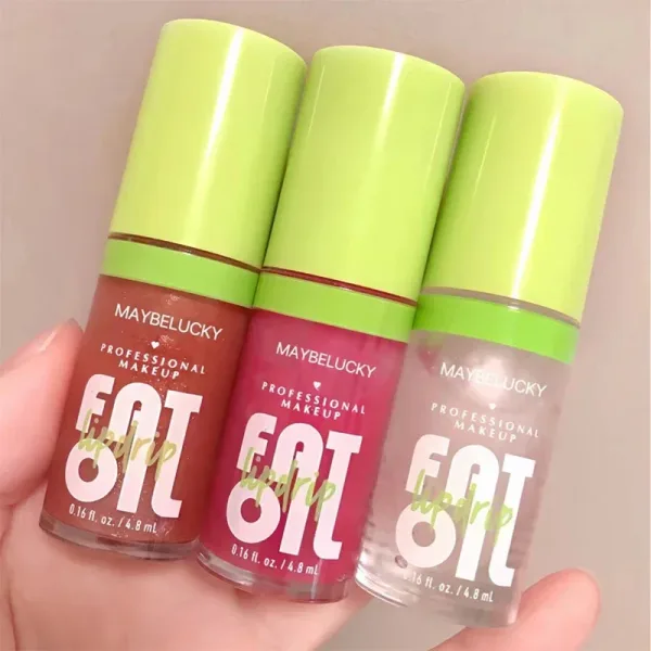 Brillo Labial: El Toque Perfecto Para Un Maquillaje Radiante