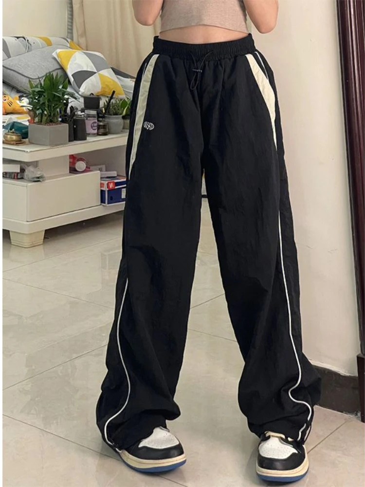 Pantalones Cargo Holgados Para Mujer: Estilo Informal Y Comodidad Pantalones Cargo Holgados Para Mujer: Estilo Informal Y Comodidad