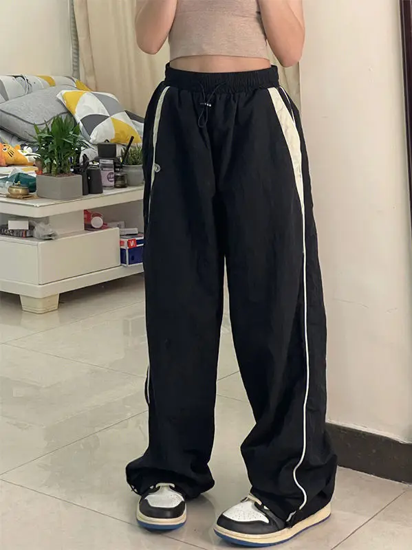 Pantalones Cargo Holgados Para Mujer: Estilo Informal Y Comodidad Pantalones Cargo Holgados Para Mujer: Estilo Informal Y Comodidad