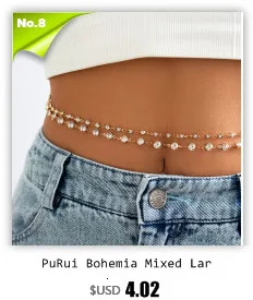 Cinturón De Cristal Para Mujer: Elegancia Y Estilo Para Realzar Tu Vientre