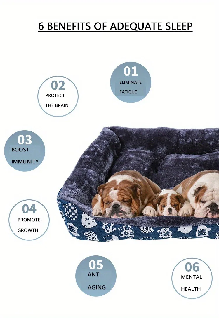 Cama De Perro Para El Hogar: Comodidad Y Estilo Para Tu Mascota Cama De Perro Para El Hogar: Comodidad Y Estilo Para Tu Mascota