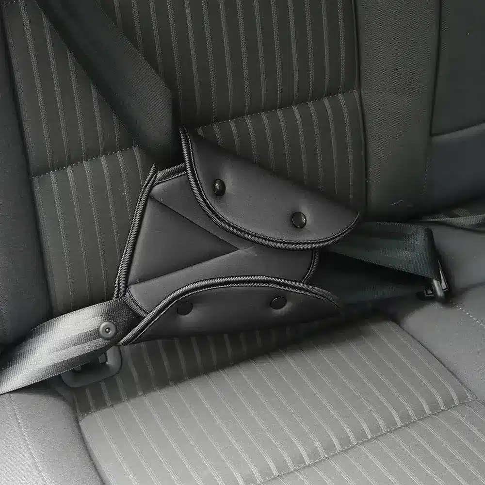 Funda Universal Para Cinturón De Seguridad De Coche