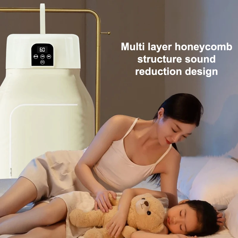 Secador De Ropa Plegable De Viaje: Práctico Y Compacto Para Secar Tu Ropa En Cualquier Lugar