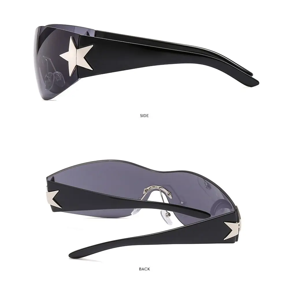 Gafas De Sol Punk Y2K 2025: Estilo Retro Y Vanguardista