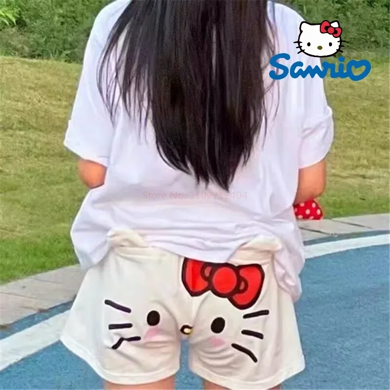 Pijama De Hello Kitty Para Mujer: Cómodo Y Adorable