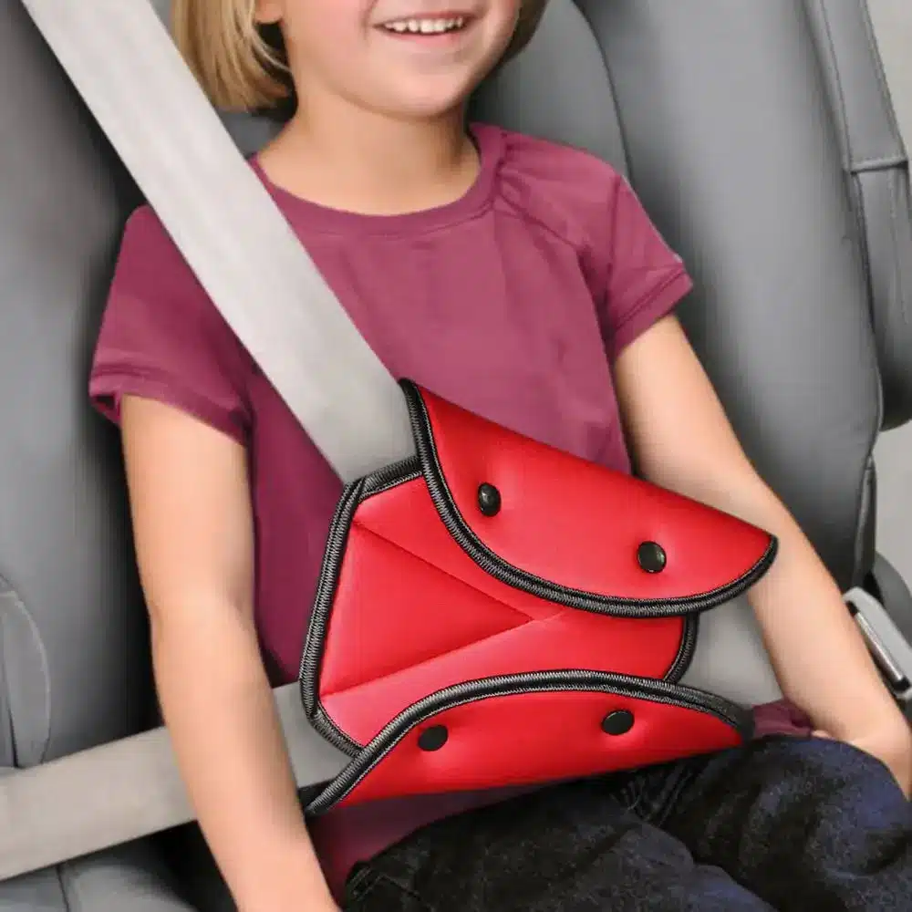Funda Universal Para Cinturón De Seguridad De Coche