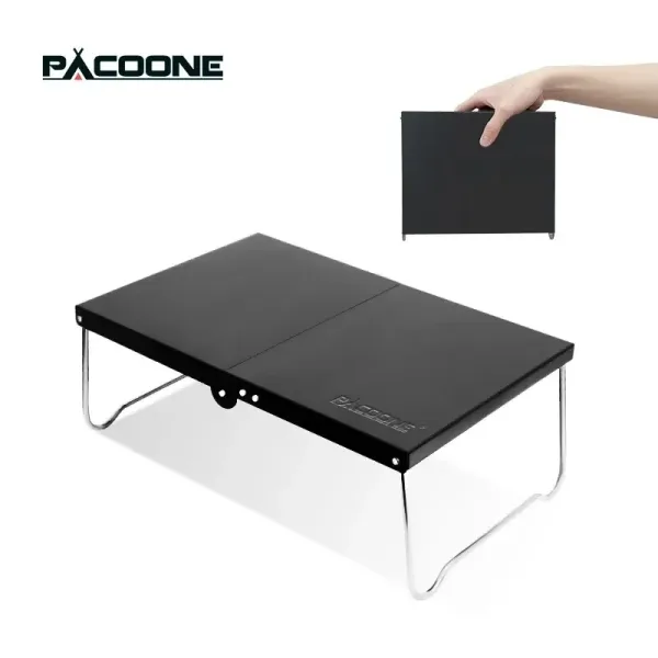 Mesa Plegable Portátil Para Acampar