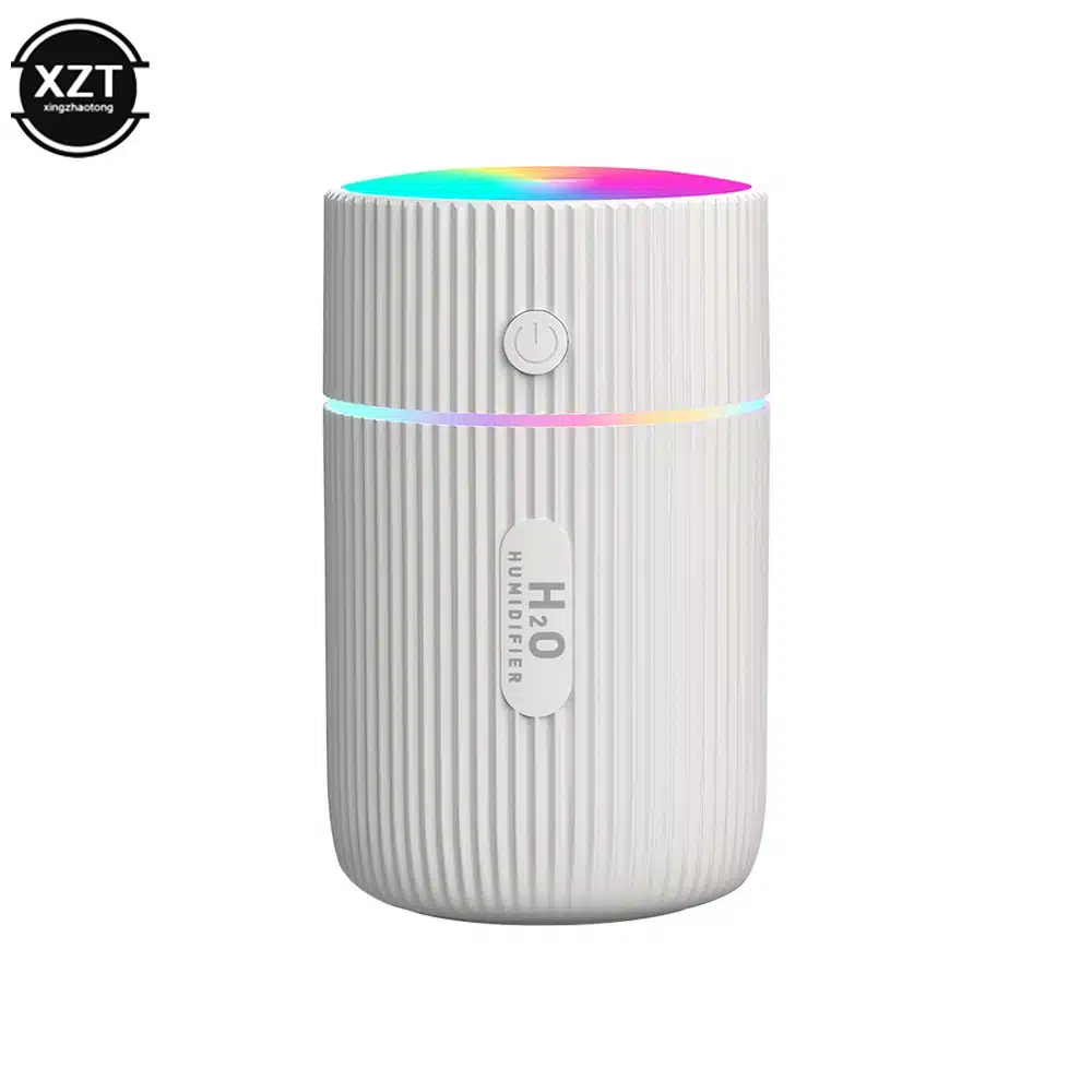 Mini Humidificador De Aire Para Coche