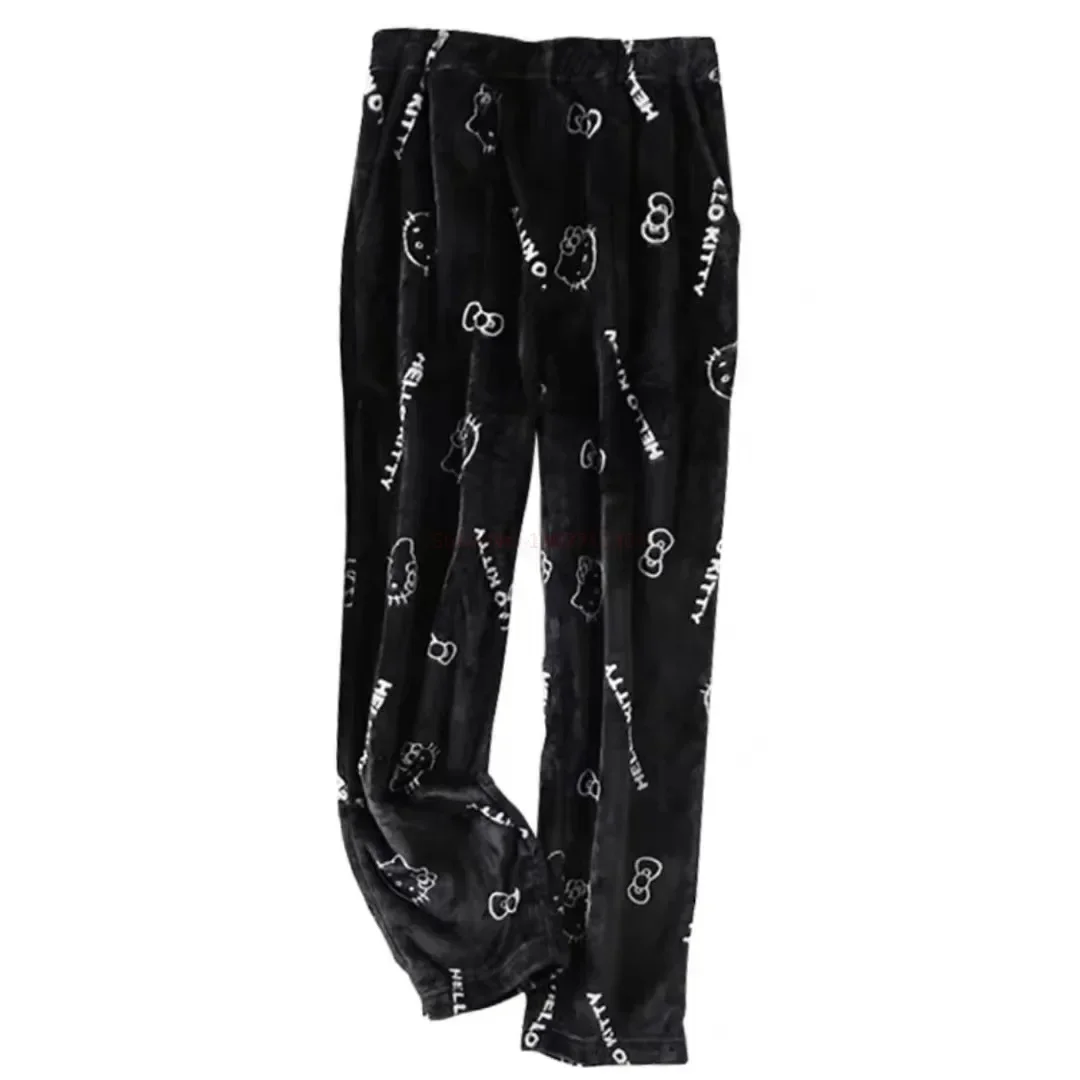 Pijama De Hello Kitty Para Mujer: Cómodo Y Adorable