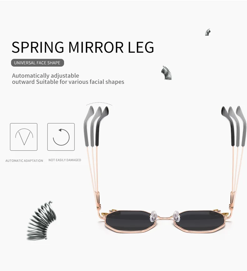 Gafas De Sol De Metal Con Lazo Para Niños Y Niñas: Estilo Y Protección Para Los Más Pequeños