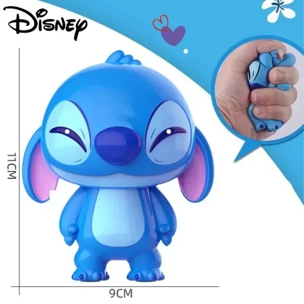 Stitch: El Juguete De Descompresión De Disney Que Te Encantará