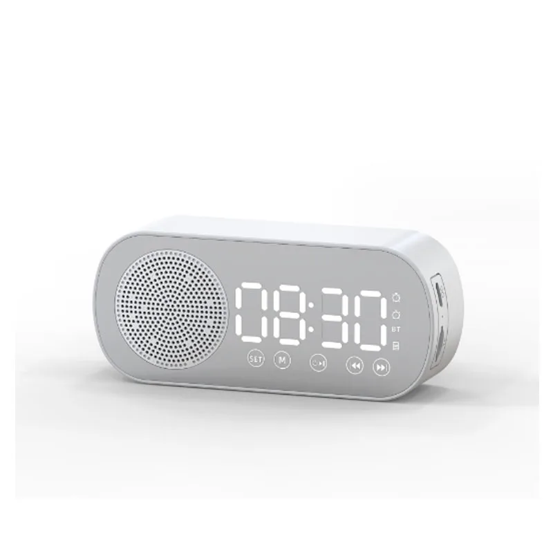 Reloj Despertador Digital: Despertarse Con Estilo Y Precisión